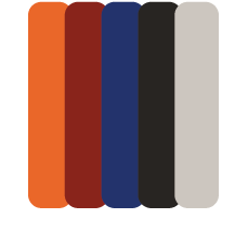 Bold / brand-led