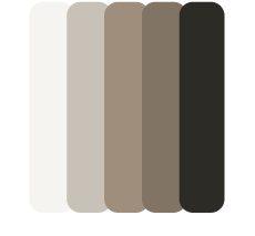 Cool neutrals
