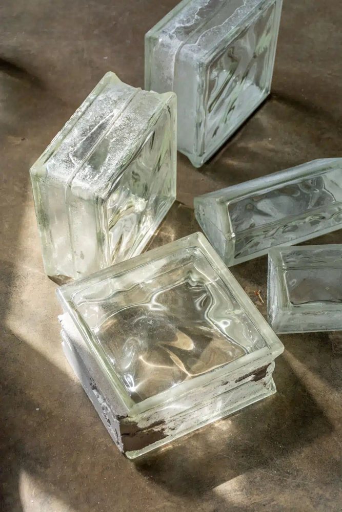 Glass / glass block