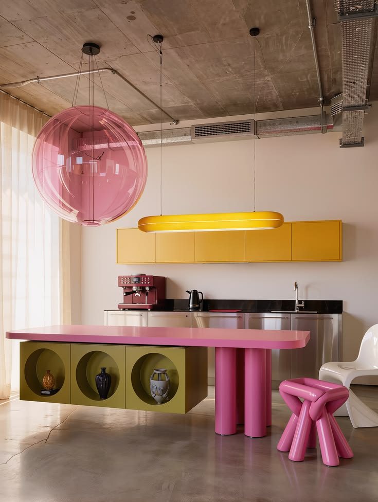 Eclectic / Expressive
