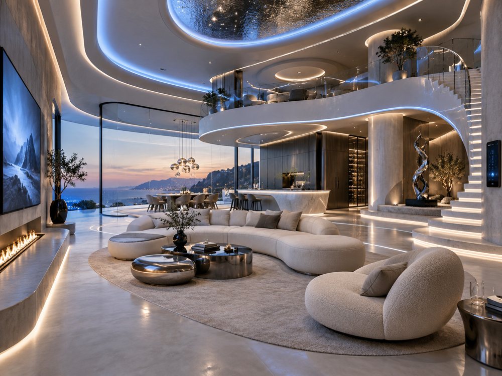 Futuristic
